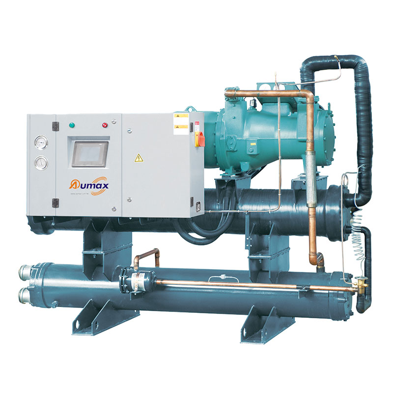 How to choose a right Screw Type Industrial Chiller?