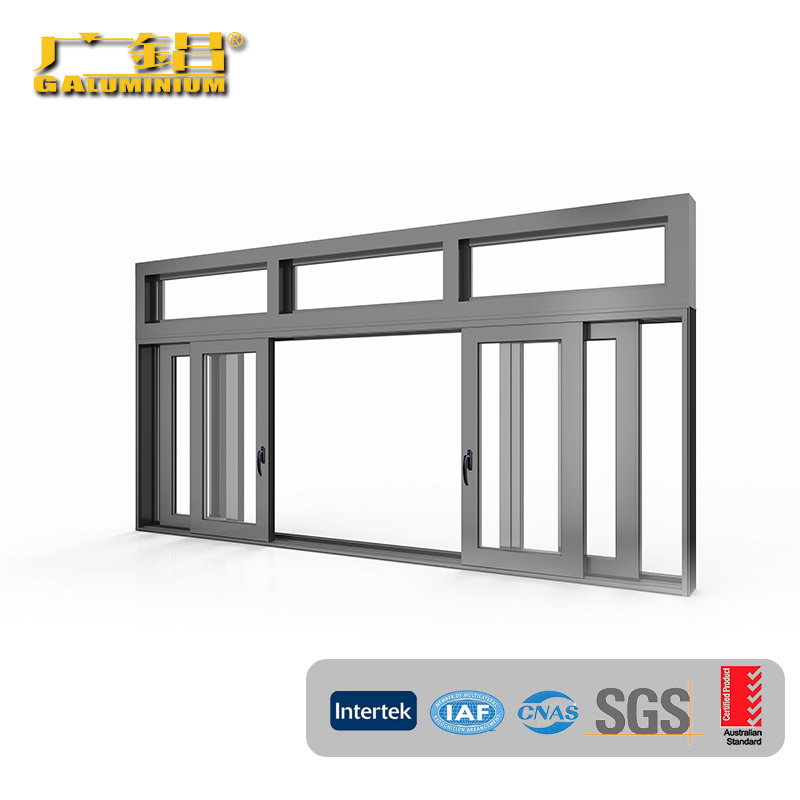 Aluminium Door