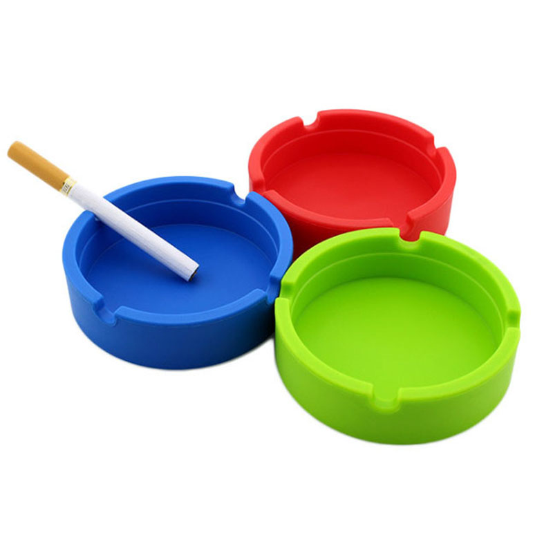 Silicone Ashtray