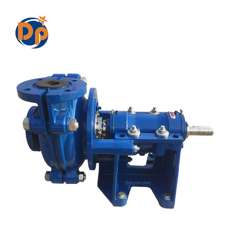 Heavy Duty Horizontal Slurry Pumps