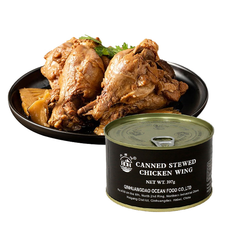 Is canned chicken supposed to be cooked?