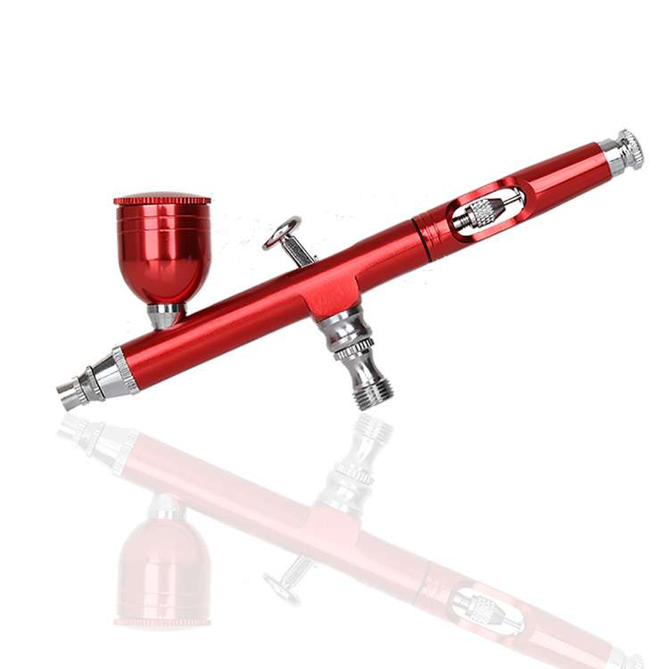 Information about a single action airbrush pen