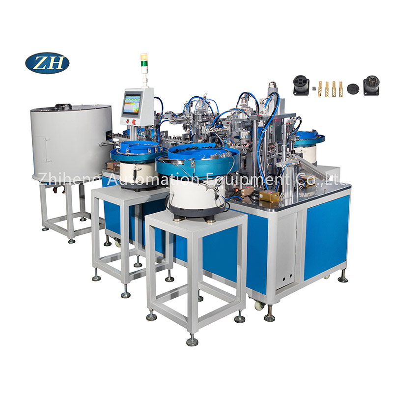 What are the benefits of Automatic Assembly Machine?