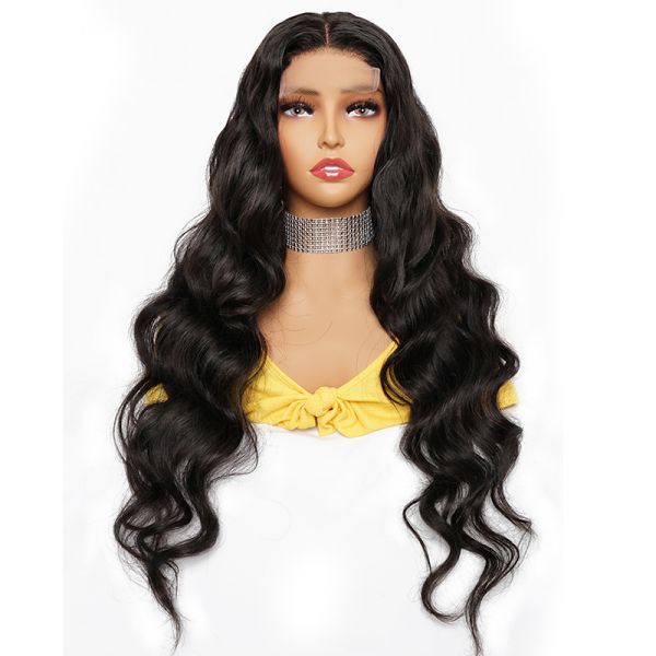 Features and benefits of a lace closure human wig
