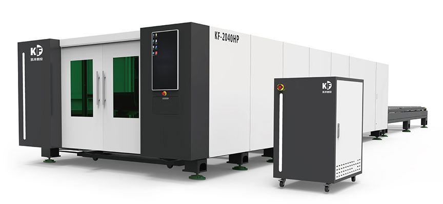 Components of Sheet Metal Cutting Machine