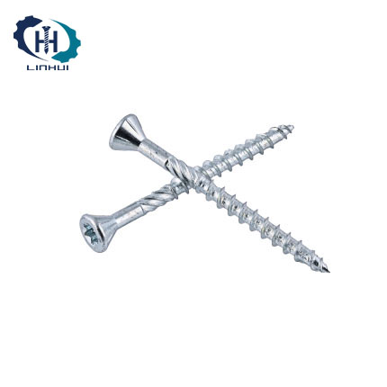 Characteristics of Hardwood Deck Screws