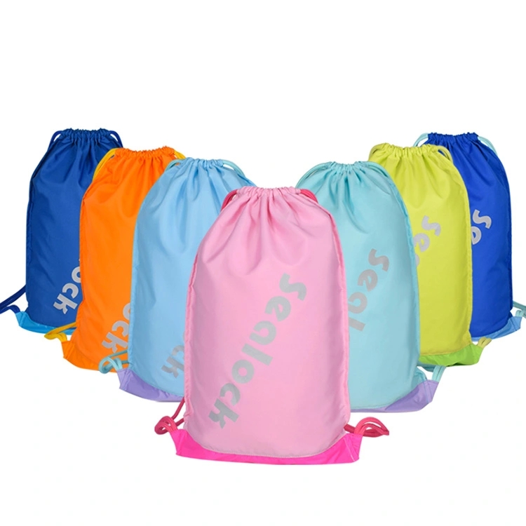 Features and considerations related to waterproof dry bags