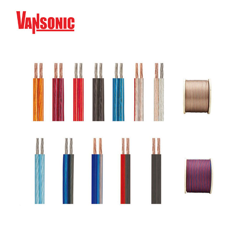 Common types of car audio cables