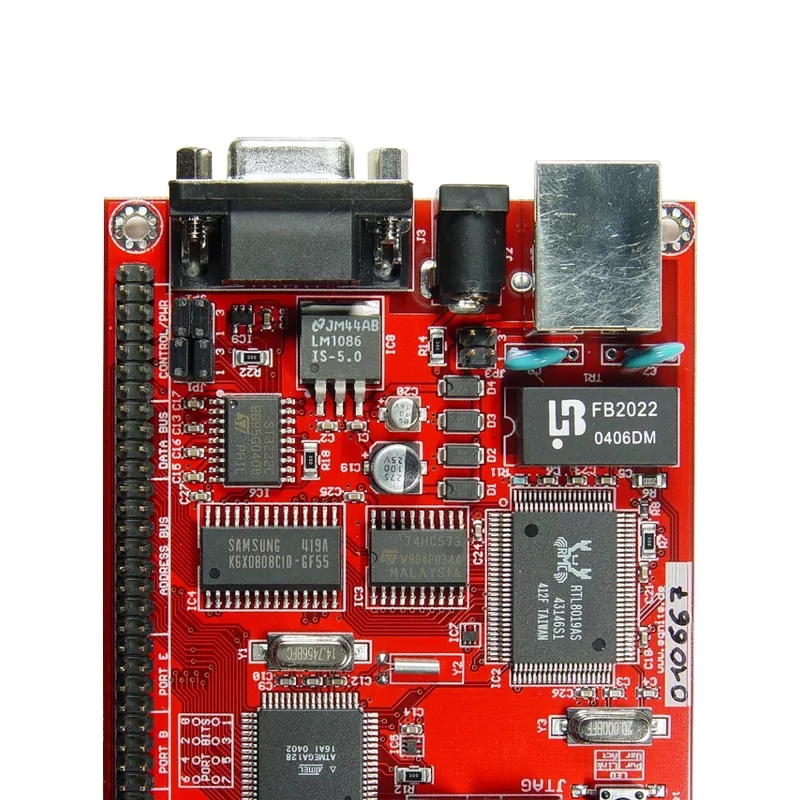 Overview of SMT PCB assembly