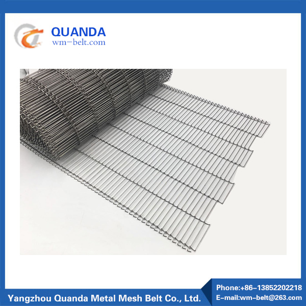 Are there different types of mesh patterns available for these belts