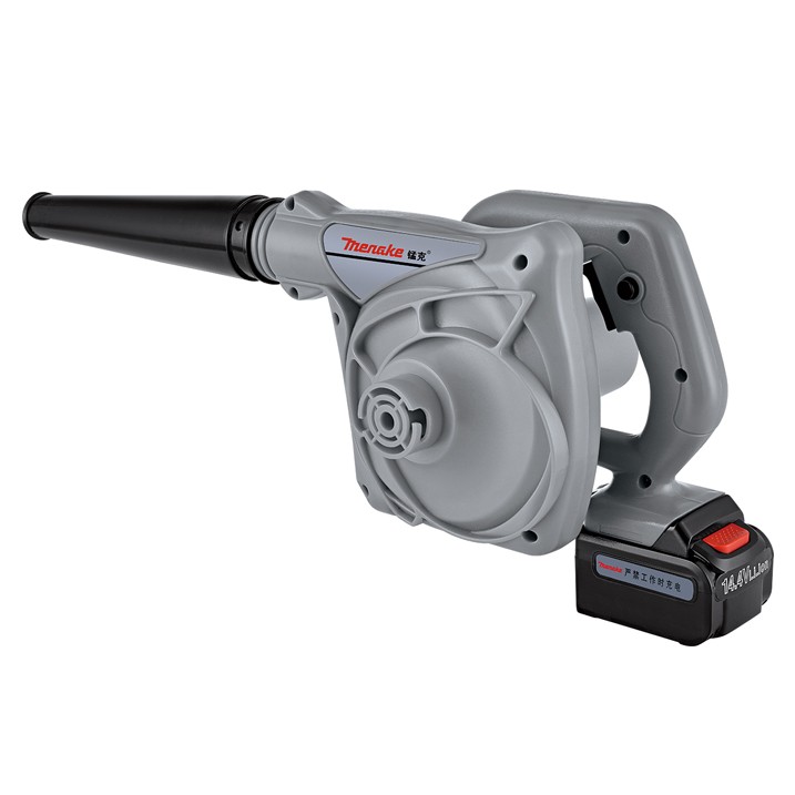The environmental considerations associated with using a cordless leaf blower