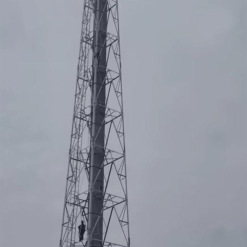 Scaling Heights: Challenges and Solutions in Tower Chimney Maintenance and Inspection