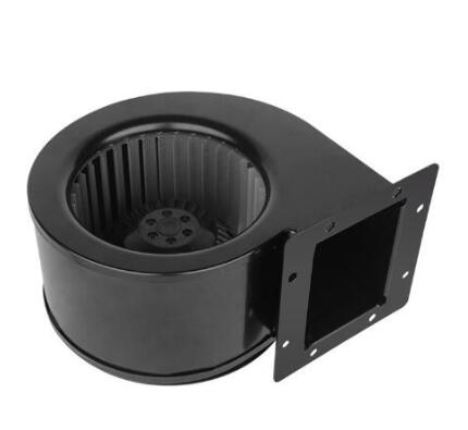 The Dynamics of Control: Variable Speed and the Advantages for AC Forward-Curved Fans