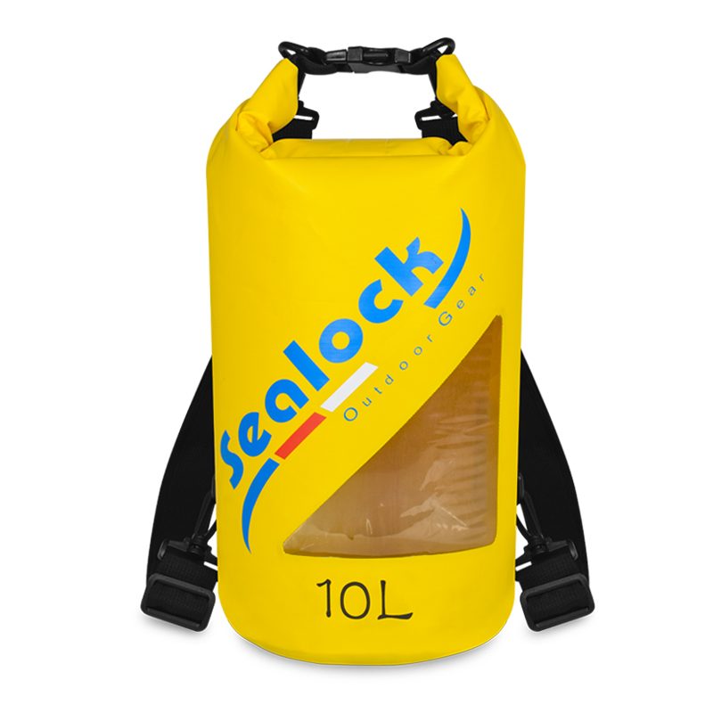 Unyielding Guardianship: The Durable Armor of Dry Bag Construction