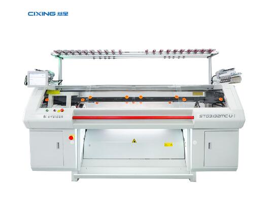 Choosing the Right Stitch: Considerations for Selecting a Knitting Machine for Your Textile Application