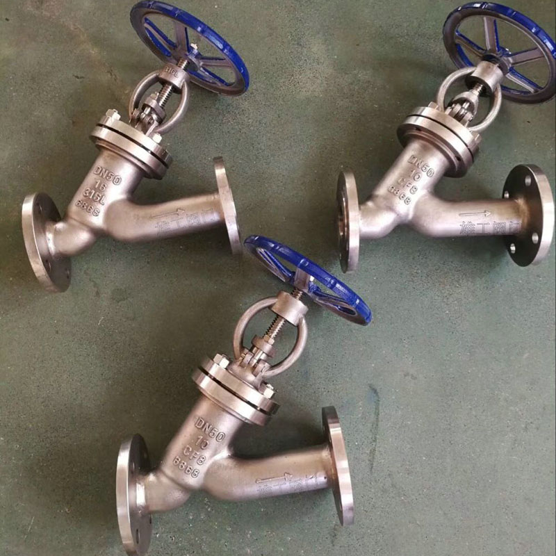 Balancing Act: Y-Pattern Globe Valves as Versatile Fluid Control Solutions for Gases and Liquids