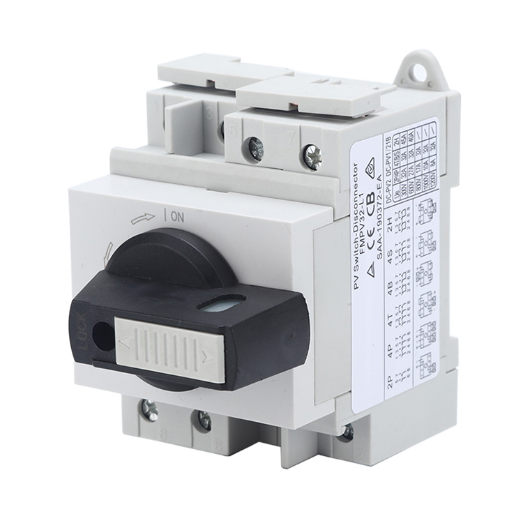 Enlightened Control: The Importance of Visible Status Indication in Din Rail Mounted Padlockable DC Isolator Switches