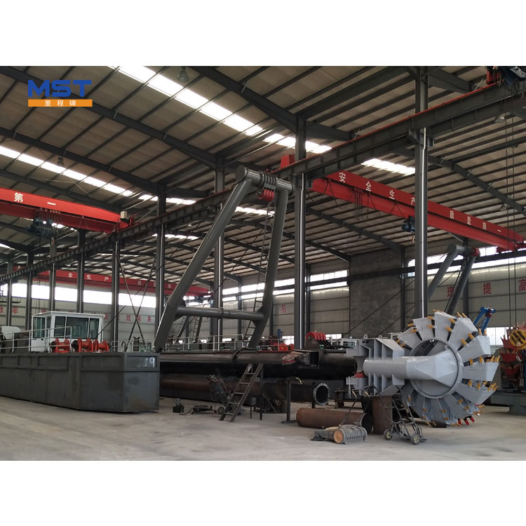 Unearthing Gold: Types of Deposits Ideal for Trailing Suction Bucket Chain Dredgers