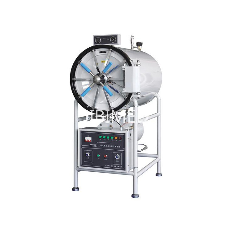 Advantages of Horizontal Cylindrical Pressure Steam Automation Autoclaves in Sterilization
