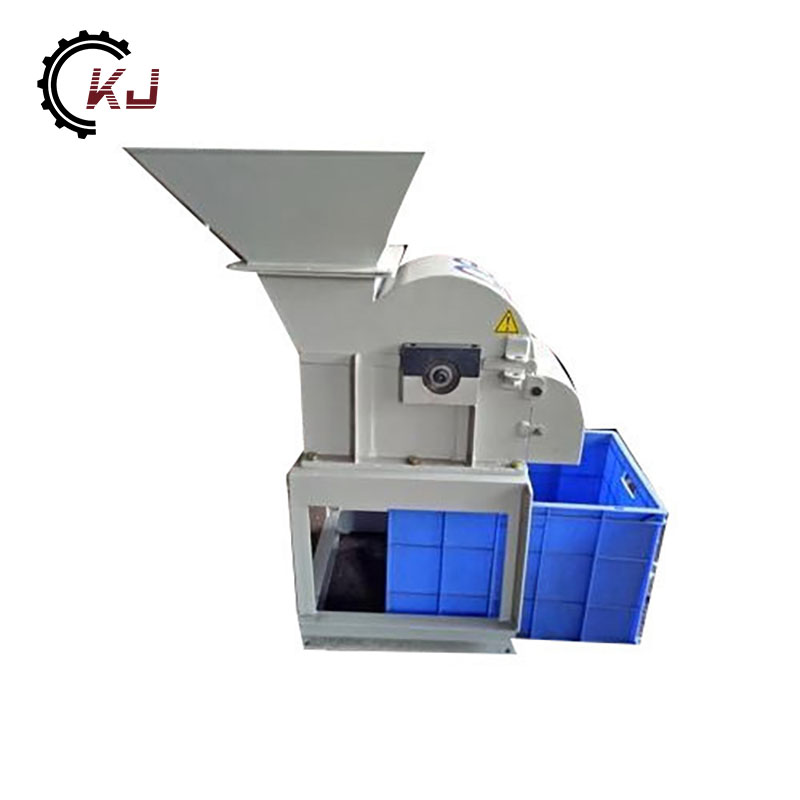 Closing the Loop: The Crucial Role of Plastic Crusher Machines in the Circular Economy and Sustainable Waste Management Practices