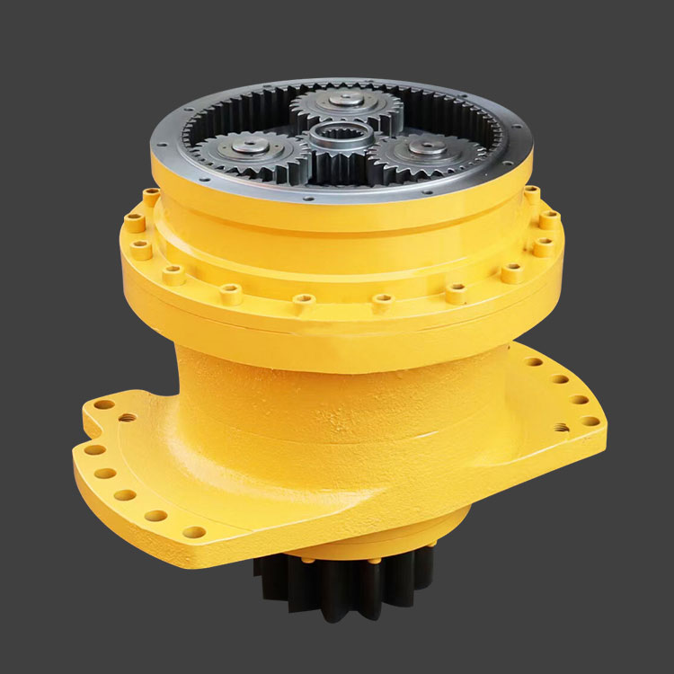 Environmental Guardians: Exploring the Environmental Considerations of Swing Reduction Gearboxes