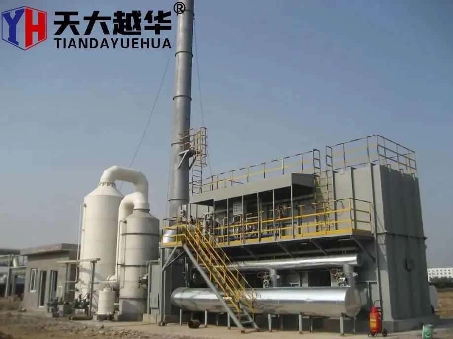 Exploring Efficiency: The Power of Oxider Incinerator RTO in Pollutant Removal