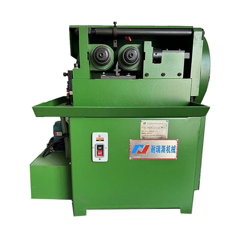 Unveiling the Threading Process: Small Rebar Thread Rolling Machines vs. Traditional Methods