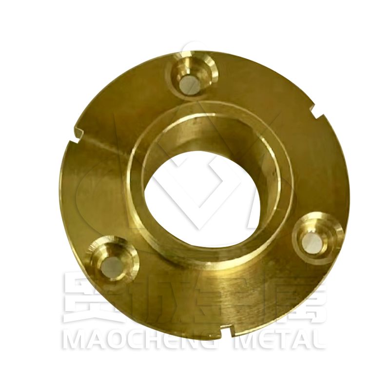 Mastering Precision: Techniques for CNC Machining Copper Parts