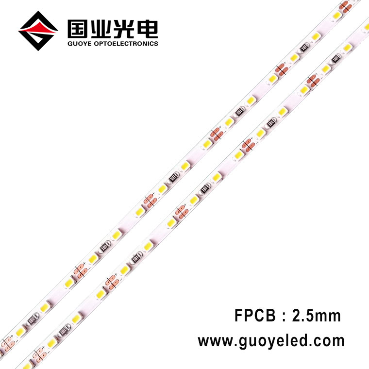 Exploring the Key Specifications and Features of an Ultra Thin LED Strip