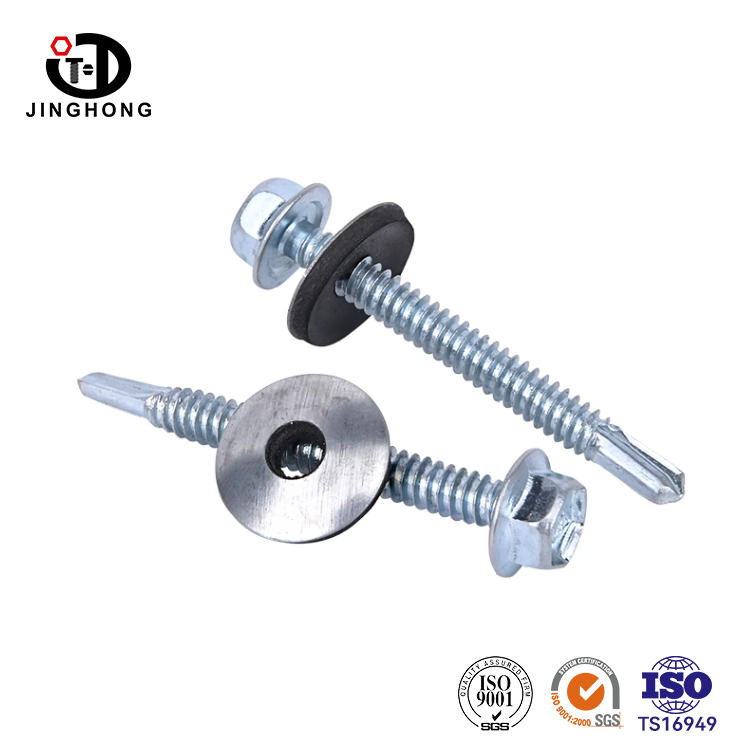 Exploring the Versatility of the Head Drilling Self-tapping Screw