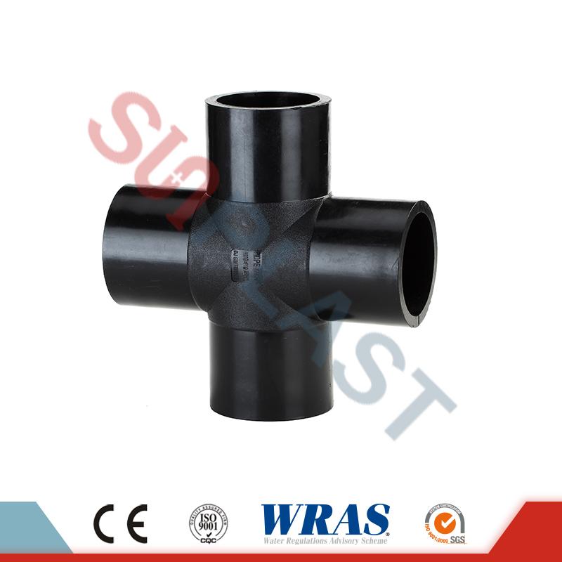 The Role of HDPE Material in Enhancing the Performance of Butt Fusion Fittings
