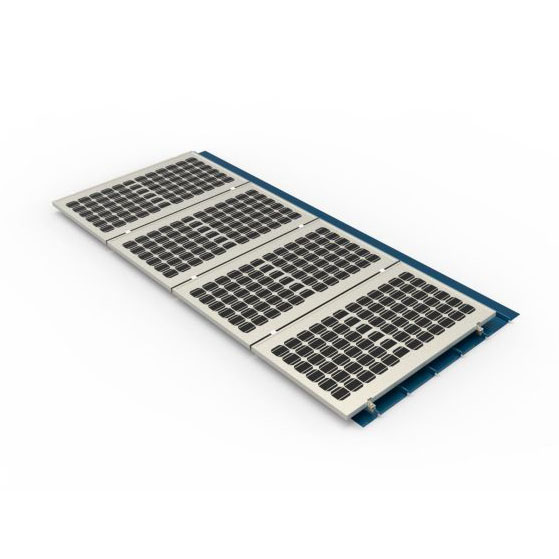 Ensuring Stability and Durability: How the Solar Metal Roof Mount System Withstands Various Weather Conditions