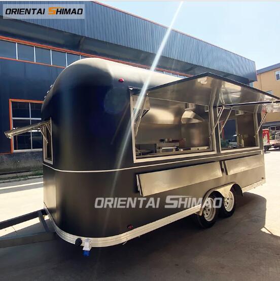 Ensuring Excellence: Health and Safety Compliance of the Food Trucks Mobile Food Trailer