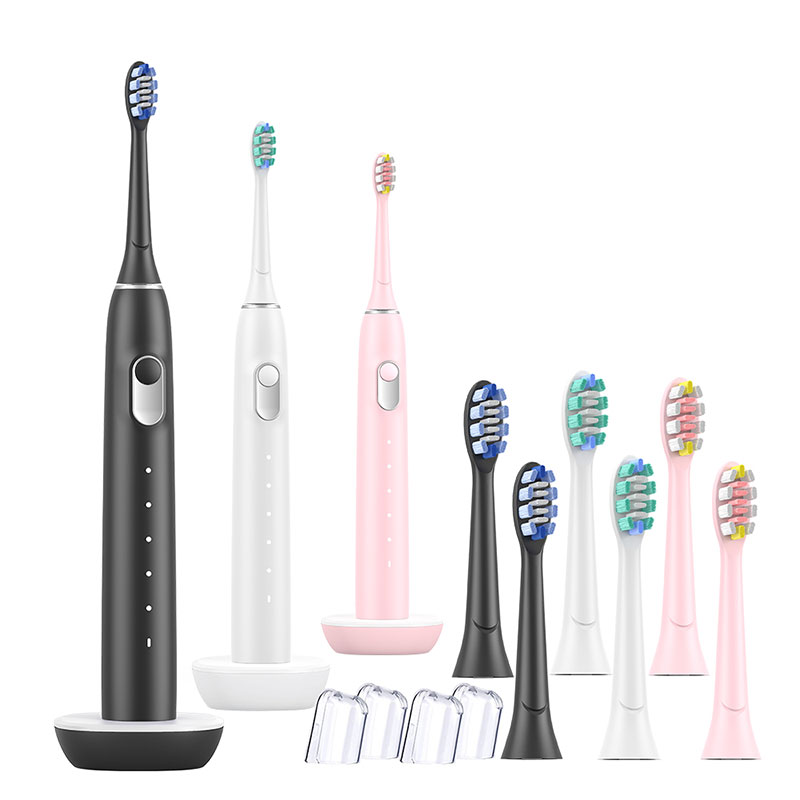 The Future of Oral Hygiene: Magnetic Levitation Motor Sonic Electric Toothbrush