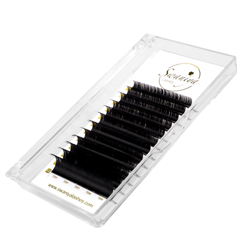 Elevate Your Lash Game with Premium Cashmere Volume Eyelash Extensions