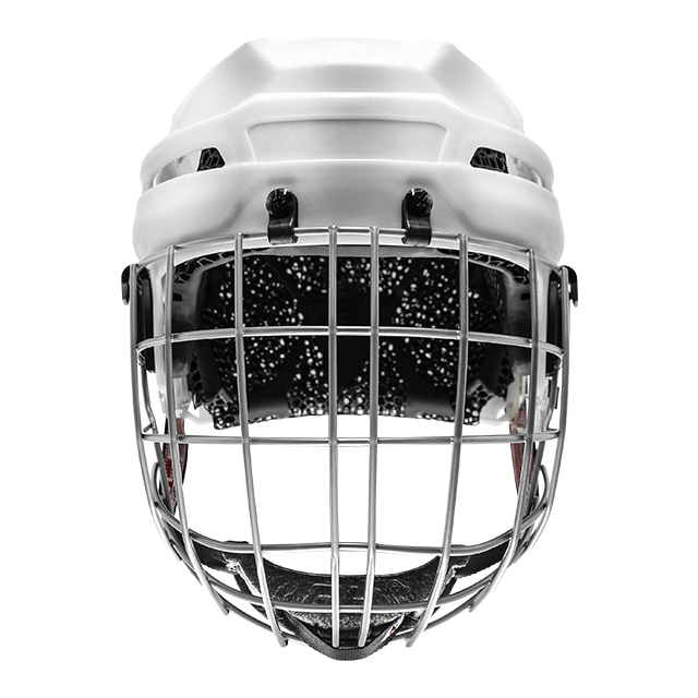 Why the Revolutionary Ice Hockey Helmet is a Game-Changer
