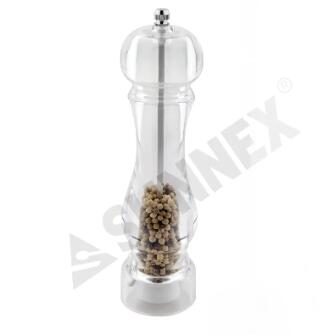 Why Borosilicate Glass Pepper Mills with Ceramic Grinders are a Kitchen Essential