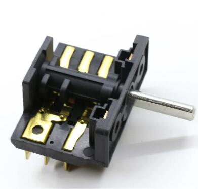 The Role of the 8-Step Selector Switch in Microwave Oven Efficiency and Performance