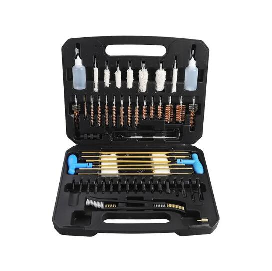 Maximizing the Use of Your Universal Cleaning Brush Kit with Plastic Case