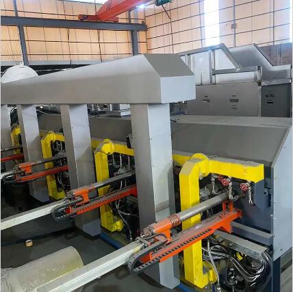 Optimizing Metal Extrusion with the Gas Single Rod Extrusion Heating Furnace