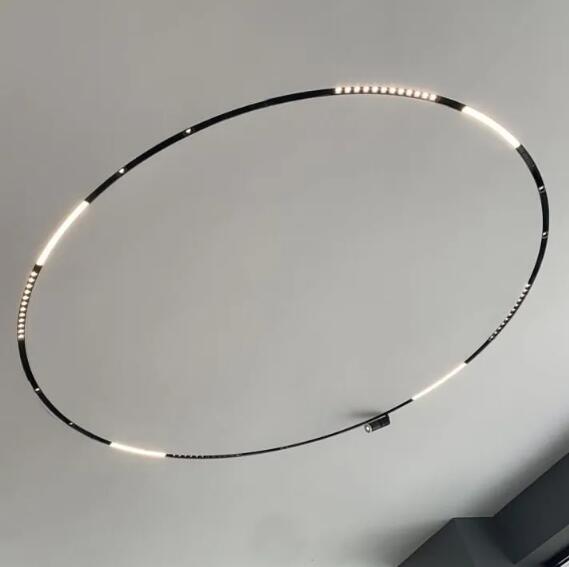 Enhancing Your Space with the 20mm Curved Magnetic Track: A Guide for Designers and DIY Enthusiasts