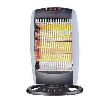 How to Make the Most of Your Oscillating Home Halogen Heater 1200W with 3 Modes