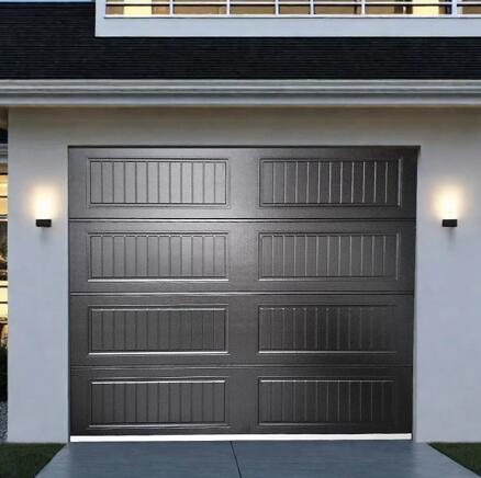 How to Choose the Right Villa PU Foam Insulated Garage Door for Your Home