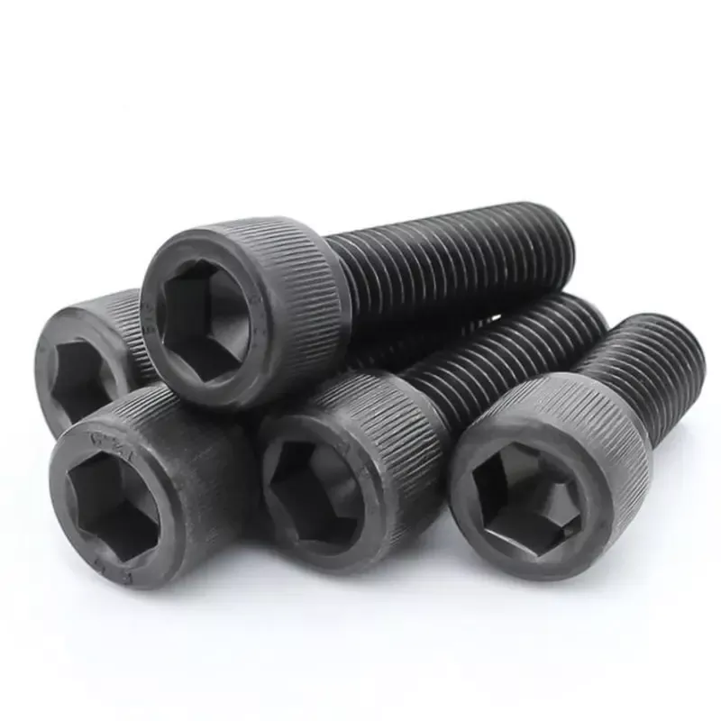 Choosing the Right DIN 912 Hex Socket Screw: Factors to Consider
