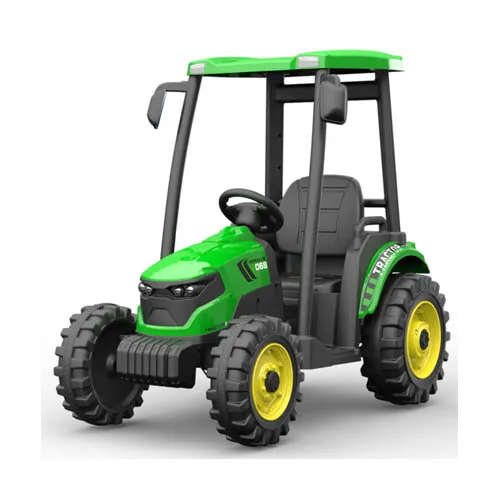 Choosing the Right Big Electric Children Ride-On Toy Truck Car: A Comprehensive Guide