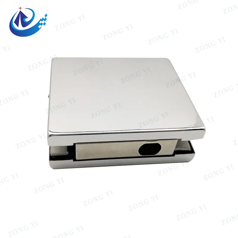 How Stainless Steel Glass Door Patch Fittings Enhance Modern Architecture