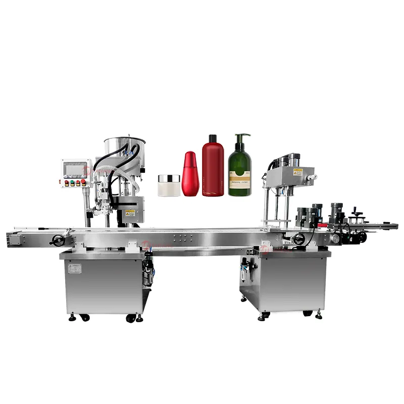 Exploring the Benefits of the High-speed Single-head Tracking Filling Machine