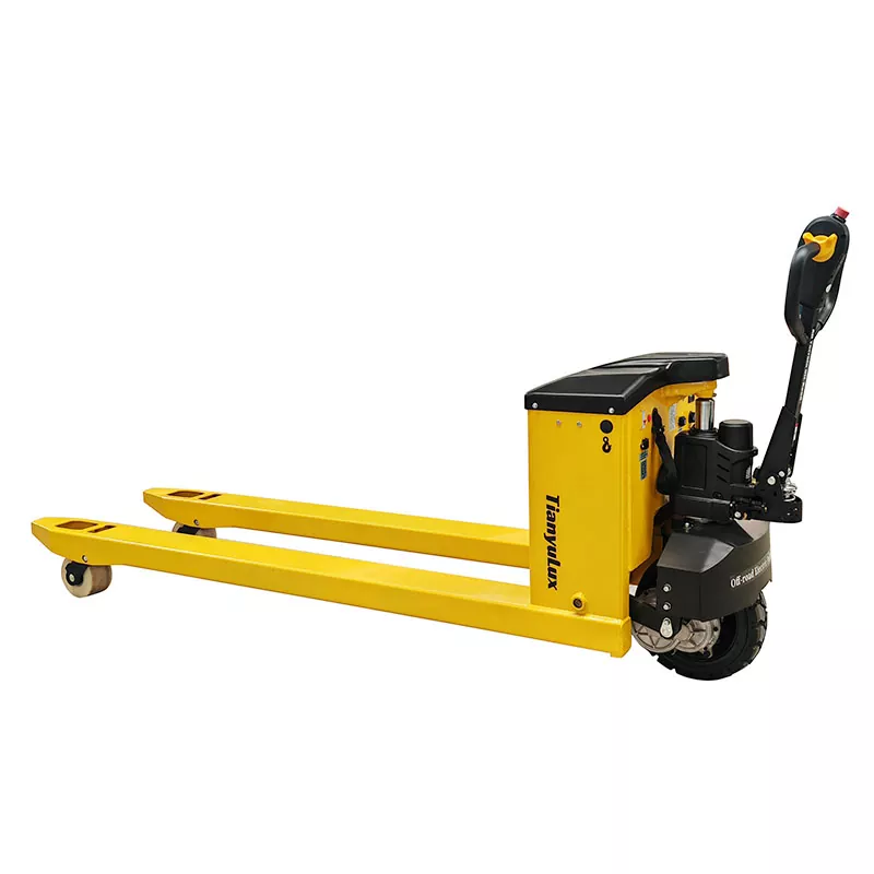 what things do we need to note when use Heightened Fork Pallet Truck