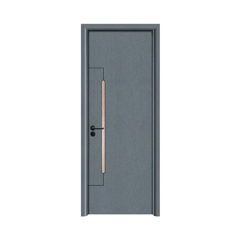 Discover the Benefits of the Yilian T-Shaped WPC Door for Modern Homes