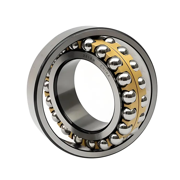 The Engineering Precision Behind KOMEL Self-Aligning Ball Bearing